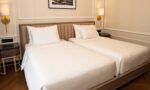 Deluxe Twin Non Balcony