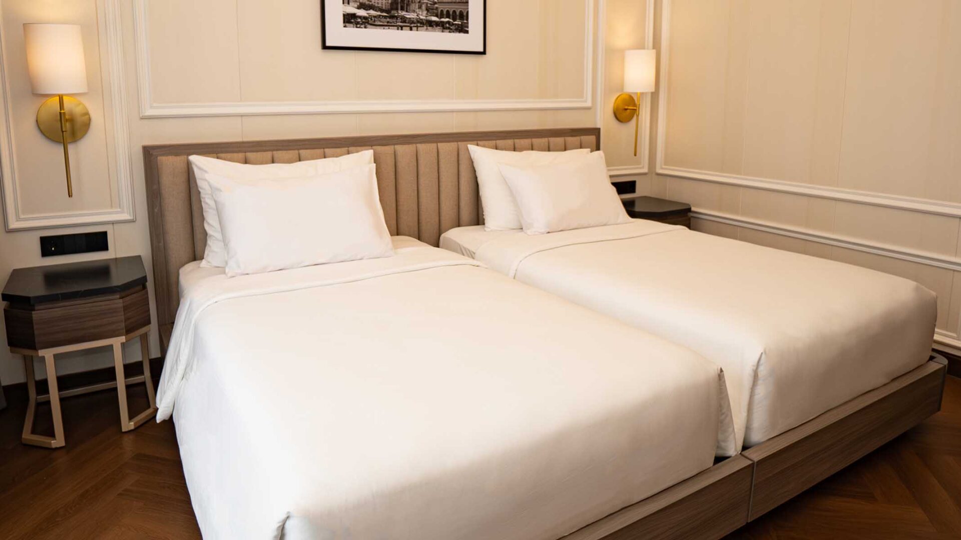 Deluxe Twin Non Balcony