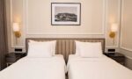 Deluxe Twin Non Balcony