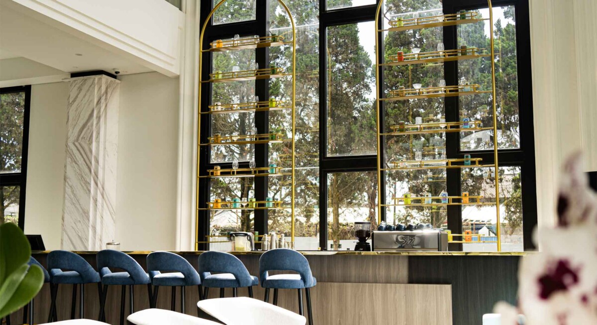 Bloom Tea Lounge