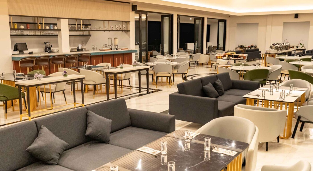 Solace Sky Restaurant