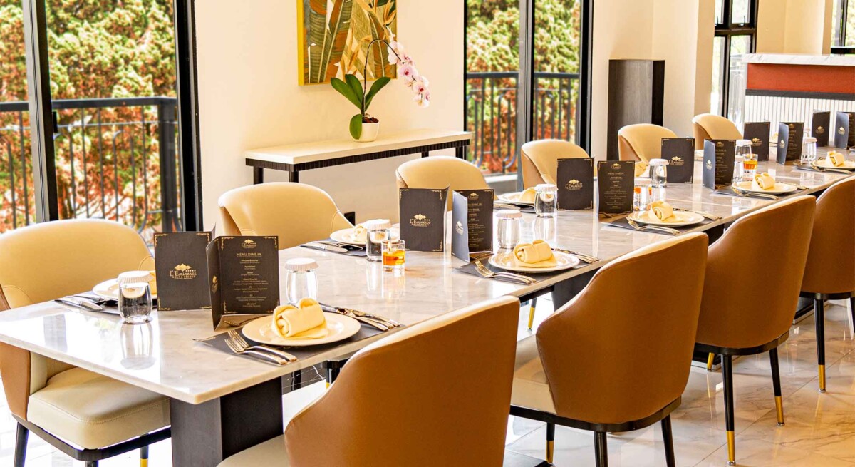 Savor All Day Dining