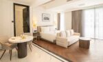 Mezzanine Suite Pool View
