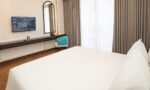 Deluxe King Pool View