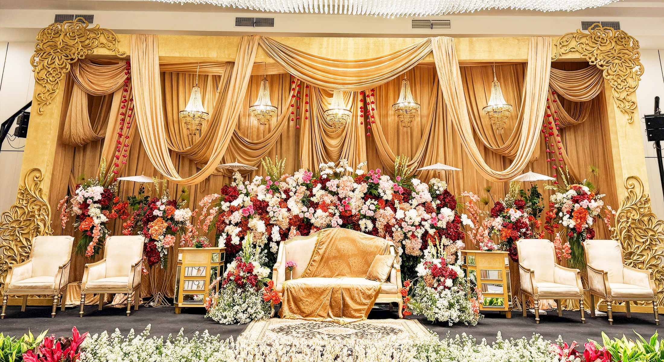 Eternity in the Highlands: Elegant Wedding Packages