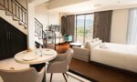 Mezzanine Suite Pool View