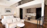 Mezzanine Suite Pool View