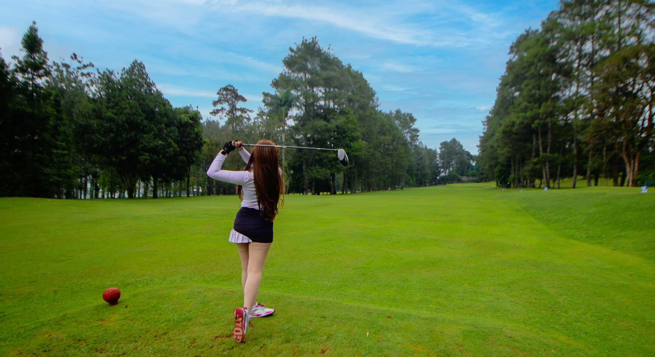 Swing Into Luxury