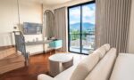 Mezzanine Suite Pool View