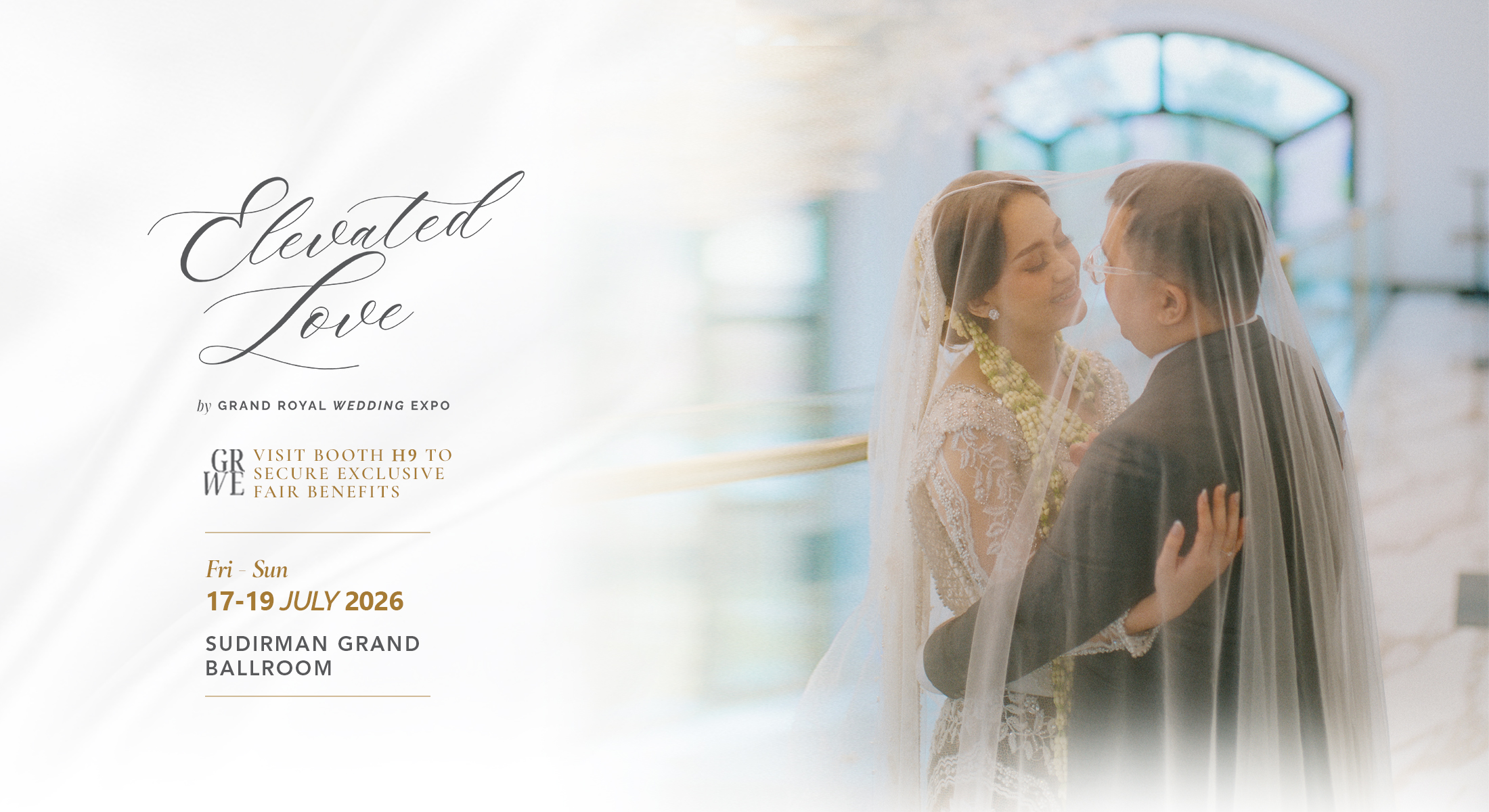 Elevated Love by Grand Royal Wedding Expo